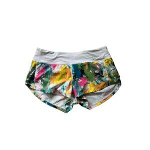 Lululemon Speed Up Low-Rise Lined Short 2.5" - Sz. 6 *ALL SALES DONATED*